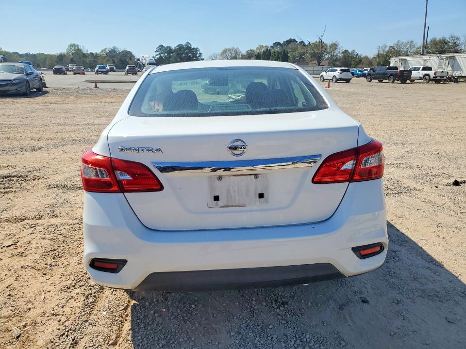 Aukcja sprzedaży 2016 Nissan Sentra, vin: 3N1AB7AP8GY308118, numer aukcji: 46317896