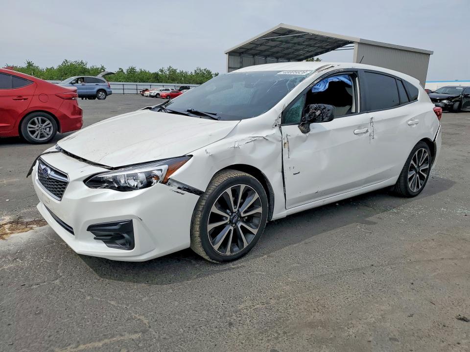Aukcja sprzedaży 2019 Subaru Impreza, vin: 4S3GTAA60K3733388, numer aukcji: 48005626