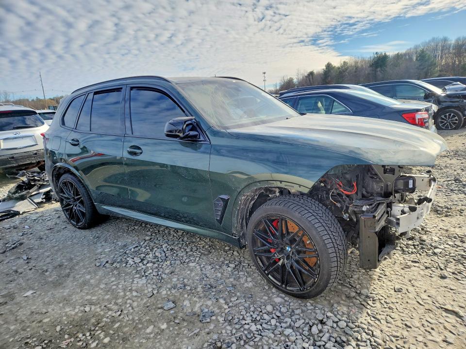Aukcja sprzedaży 2026 Bmw X5, vin: 5YM13ET00T9107304, numer aukcji: 46095696