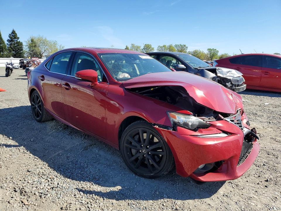 Aukcja sprzedaży 2014 Lexus Is 350, vin: JTHBE1D20E5009866, numer aukcji: 41779116