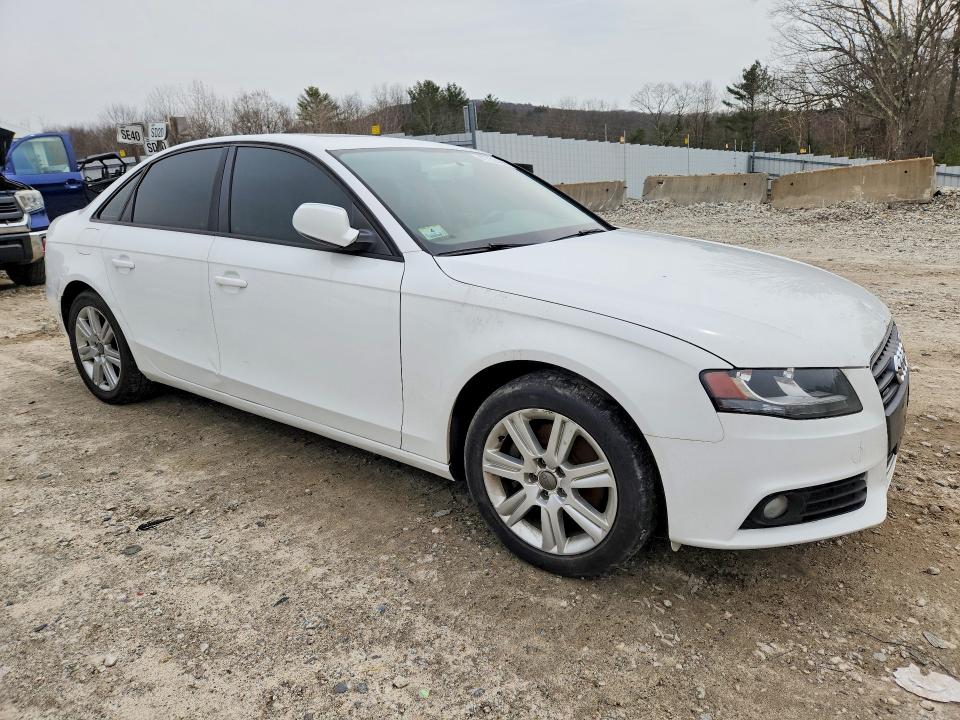 Продажа на аукционе авто 2010 Audi A4, vin: WAUBFAFL2AN019827, номер лота: 47752426