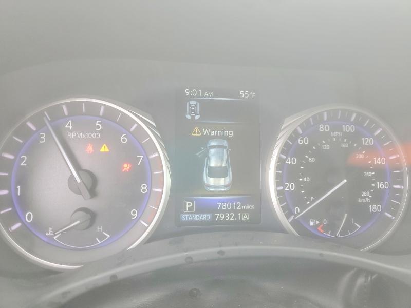 Продажа на аукционе авто 2017 Infiniti Q50, vin: JN1EV7AP9HM744277, номер лота: 47001856