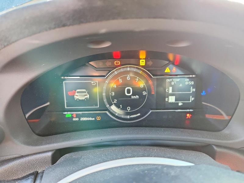 2023 Toyota Gr 86 მანქანა იყიდება აუქციონზე, vin: JF1ZNBE1XP9757540, აუქციონის ნომერი: 78319155