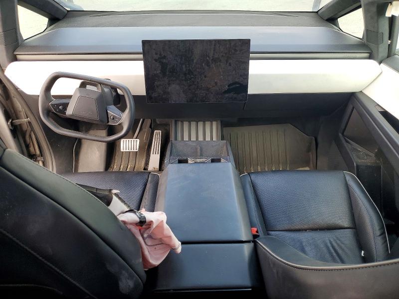 Продаж на аукціоні авто 2024 Tesla Cybertruck, vin: 7G2CEHEE0RA016743, номер лоту: 45546856