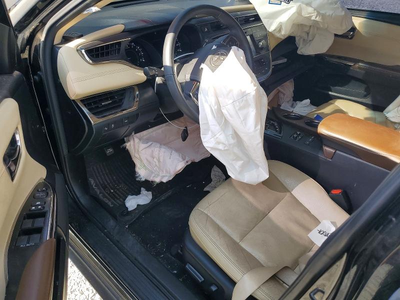 47893896 :رقم المزاد ، 4T1BK1EB4HU260601 vin ، 2017 Toyota Avalon مزاد بيع