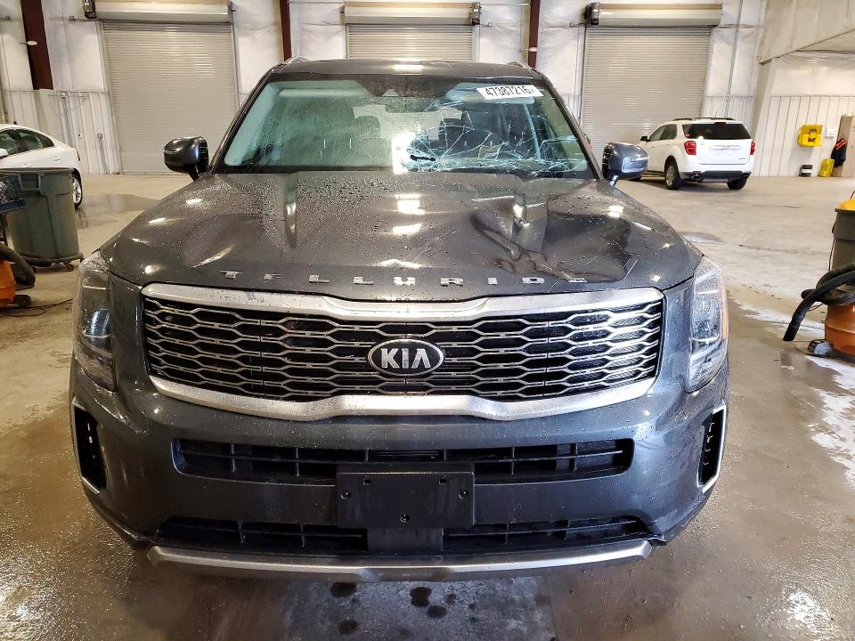 Aukcja sprzedaży 2021 Kia Telluride, vin: 5XYP6DHC6MG175081, numer aukcji: 47387216