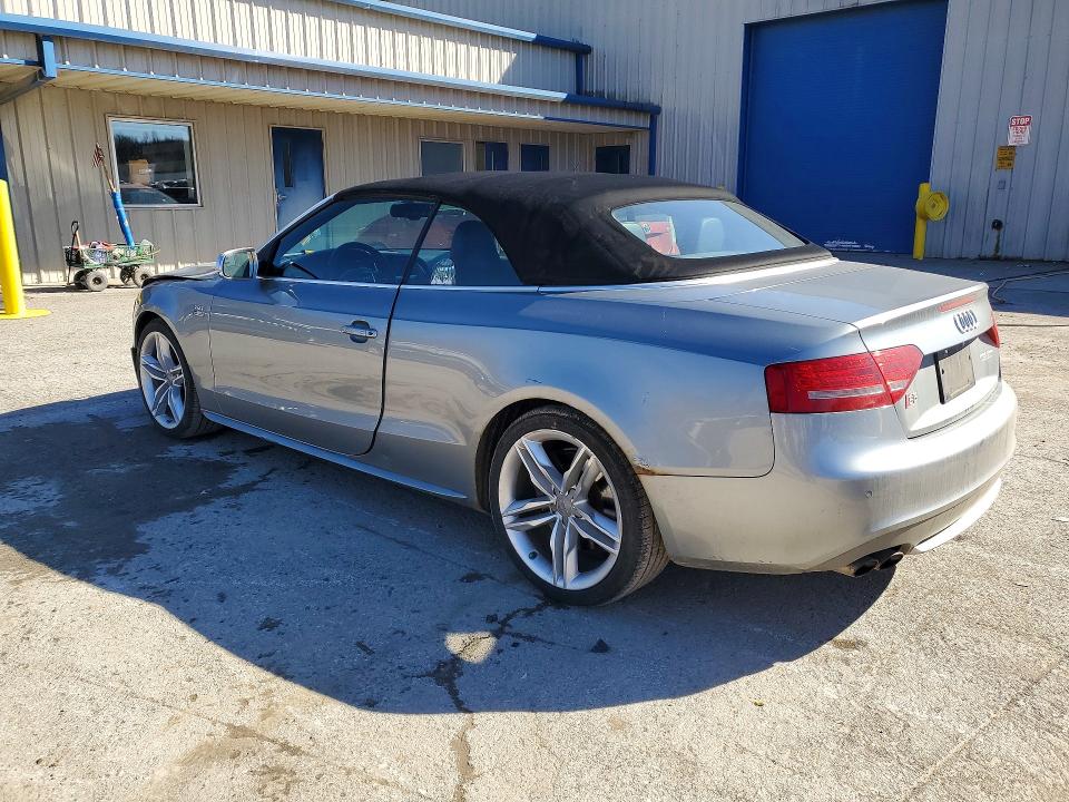 Aukcja sprzedaży 2011 Audi S5, vin: WAUVGAFHXBN018612, numer aukcji: 79787725