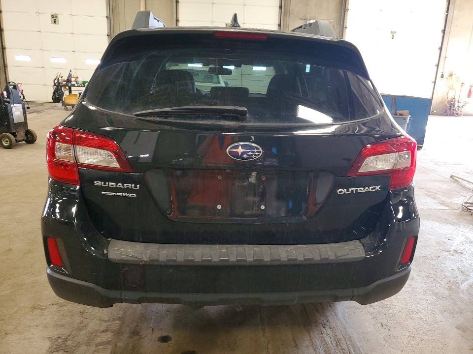 Aukcja sprzedaży 2016 Subaru Outback, vin: 4S4BSBNC2G3281126, numer aukcji: 46754356