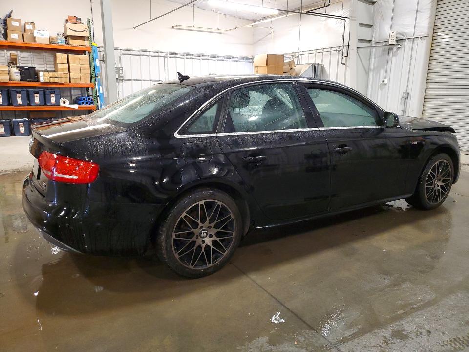 Продаж на аукціоні авто 2012 Audi A4, vin: WAUFFAFLXCN006411, номер лоту: 45836456