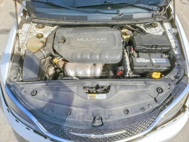 Продажа на аукционе авто 2015 Chrysler 200, vin: 1C3CCCCB6FN545638, номер лота: 46218226