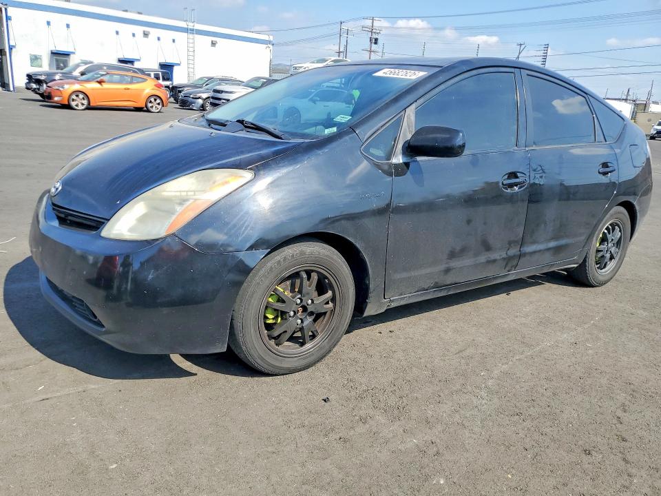 2006 Toyota Prius მანქანა იყიდება აუქციონზე, vin: JTDKB20U667528725, აუქციონის ნომერი: 45682826