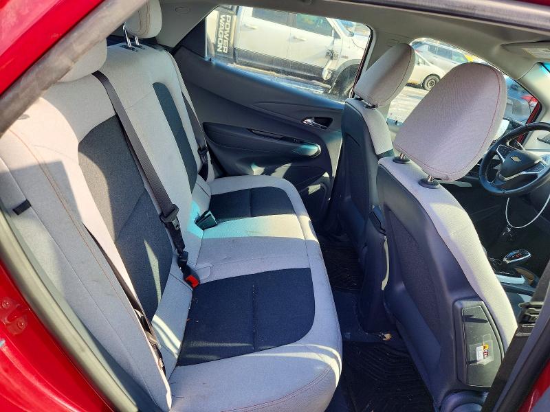 78728055 :رقم المزاد ، 1G1FY6S05M4104784 vin ، 2021 Chevrolet Bolt Ev مزاد بيع
