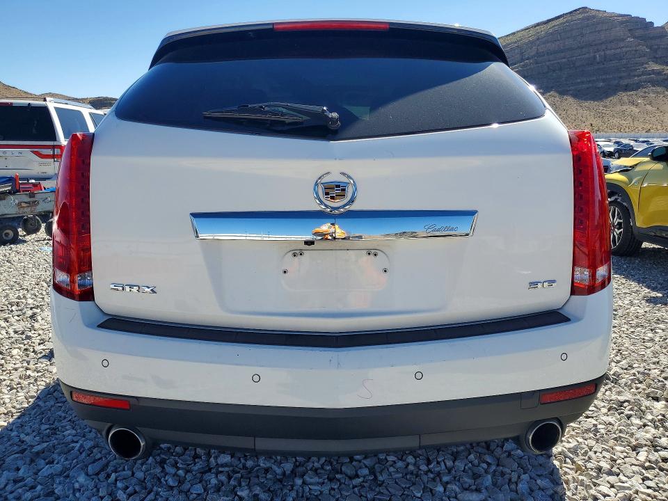 46540006 :رقم المزاد ، 3GYFNBE30ES538122 vin ، 2014 Cadillac Srx مزاد بيع