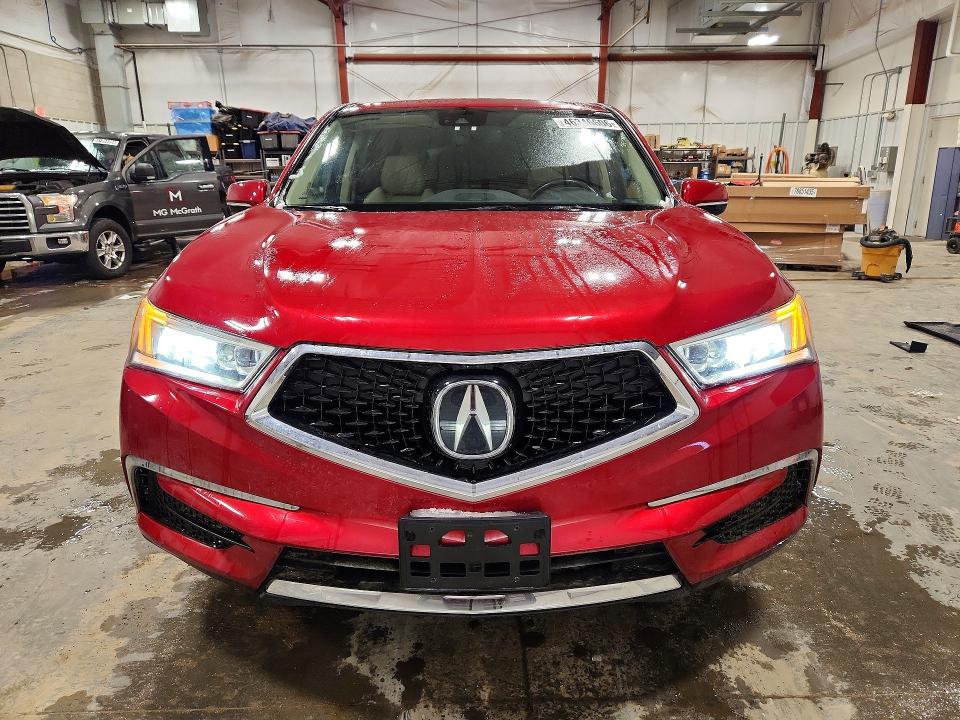 Продаж на аукціоні авто 2019 Acura Mdx, vin: 5J8YD4H57KL033854, номер лоту: 46346606