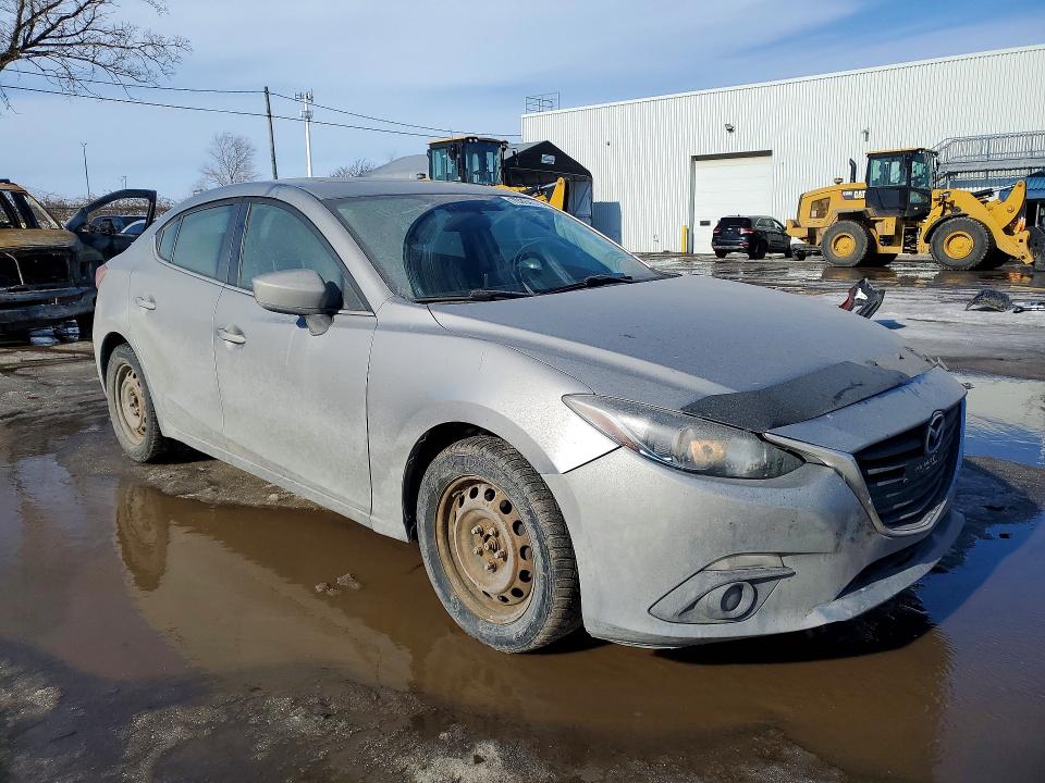 Продаж на аукціоні авто 2015 Mazda 3, vin: 3MZBM1V72FM189617, номер лоту: 79264315