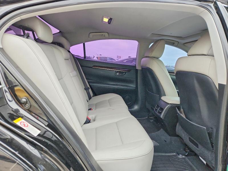Aukcja sprzedaży 2016 Lexus Es 350, vin: 58ABK1GG3GU015546, numer aukcji: 79263635