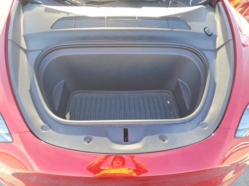 79098425 :رقم المزاد ، 7SAYGDEE9RF081849 vin ، 2024 Tesla Model Y مزاد بيع
