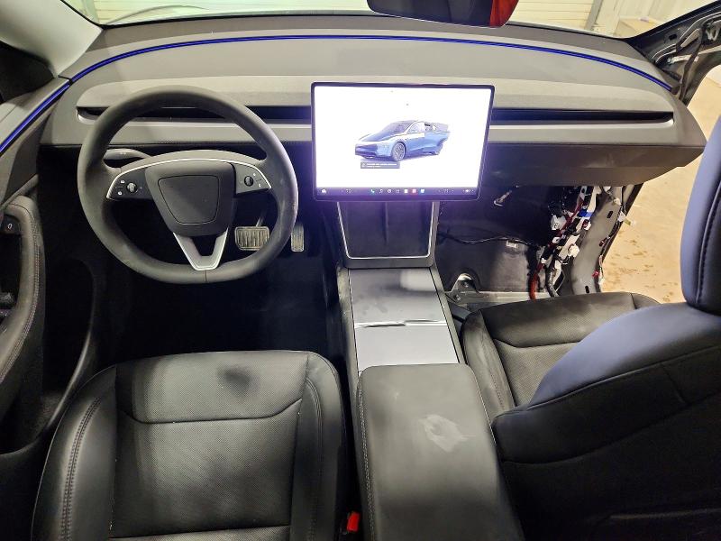 2026 Tesla Model Y მანქანა იყიდება აუქციონზე, vin: 7SAYGDEE2TA605279, აუქციონის ნომერი: 48092176