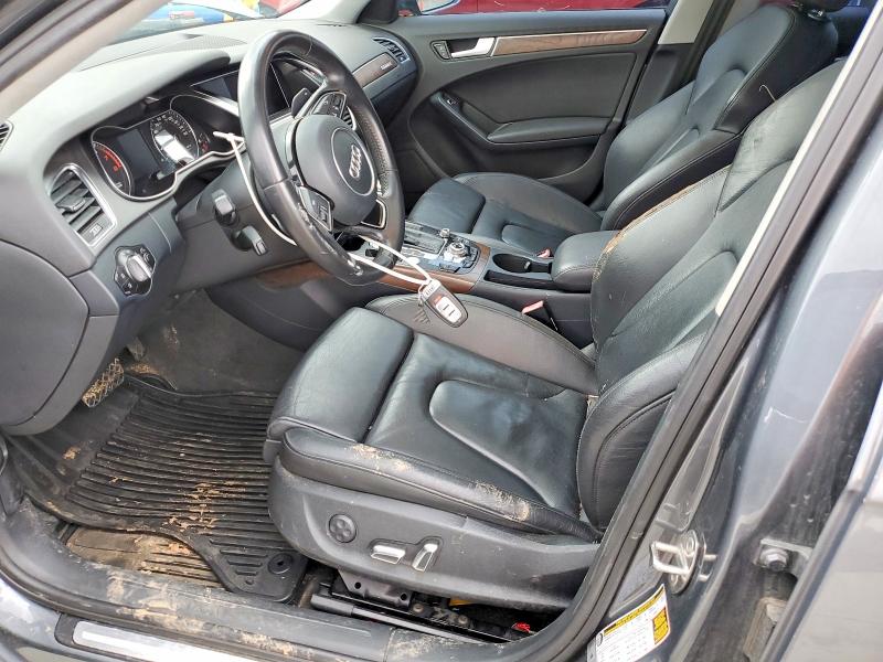 79669715 :رقم المزاد ، WAUFFAFL7EA075177 vin ، 2014 Audi A4 مزاد بيع