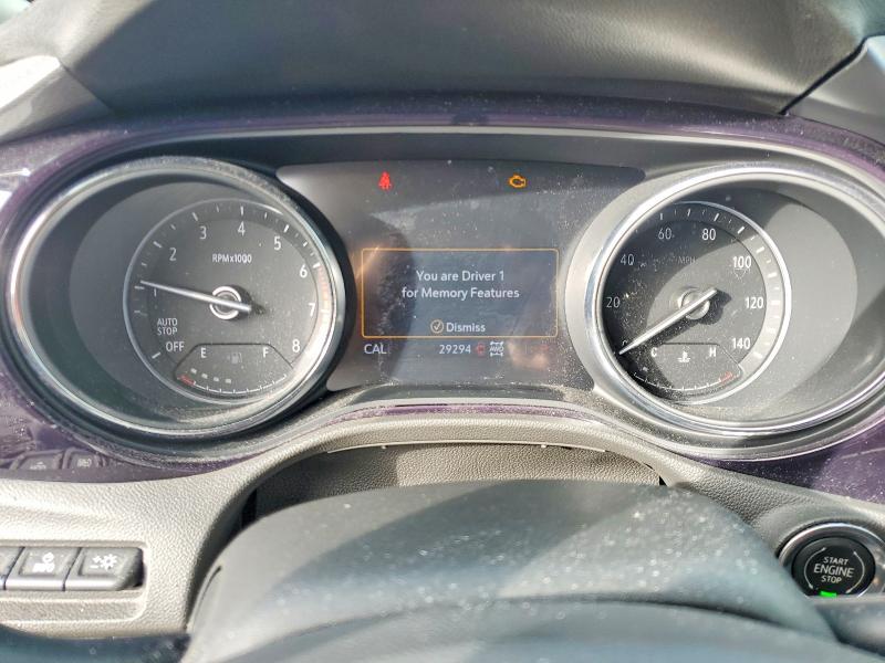 Aukcja sprzedaży 2020 Buick Encore Gx, vin: KL4MMGSL5LB091386, numer aukcji: 79584695
