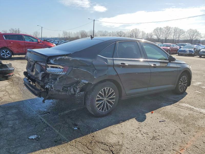 2019 Volkswagen Jetta მანქანა იყიდება აუქციონზე, vin: 3VWC57BU8KM081074, აუქციონის ნომერი: 41590946