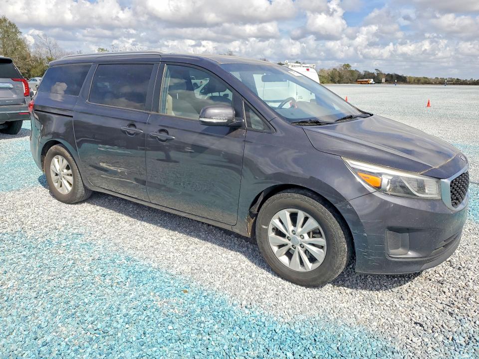 Aukcja sprzedaży 2016 Kia Sedona, vin: KNDMB5C1XG6119789, numer aukcji: 79950375