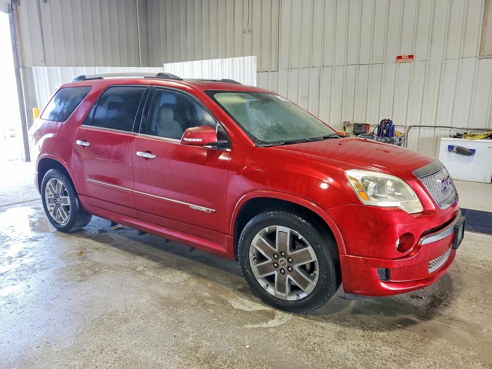 Aukcja sprzedaży 2012 Gmc Acadia, vin: 1GKKRTED8CJ240542, numer aukcji: 47753116