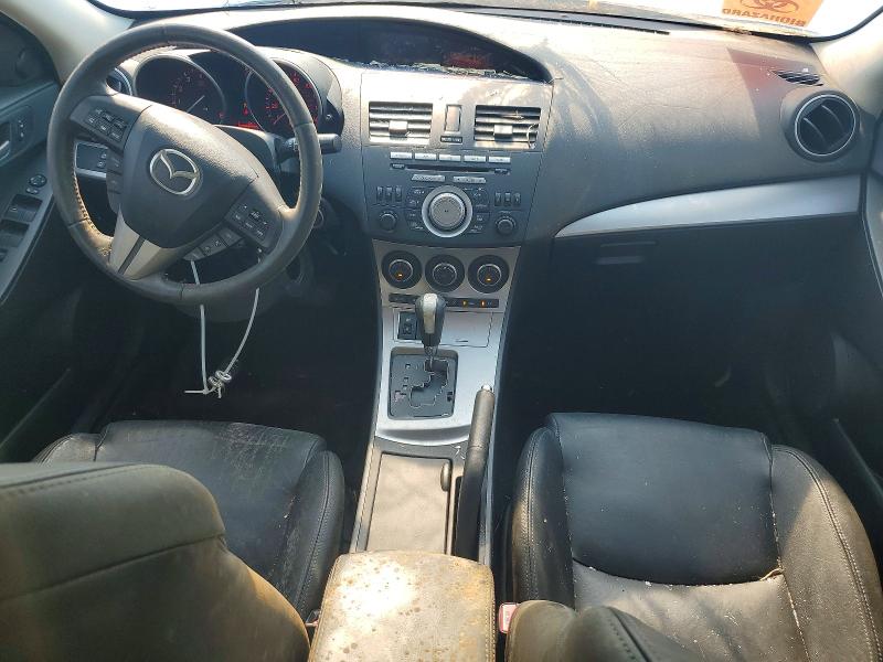 Продаж на аукціоні авто 2010 Mazda 3, vin: JM1BL1H51A1198556, номер лоту: 45540926