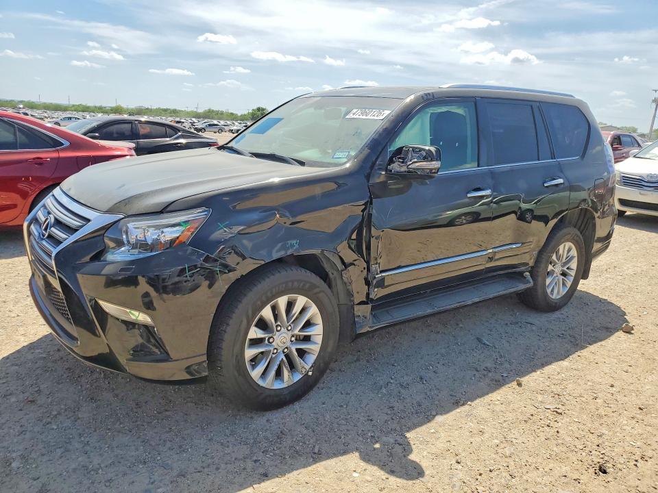 47960126 :رقم المزاد ، JTJBM7FX2G5140717 vin ، 2016 Lexus Gx 460 مزاد بيع