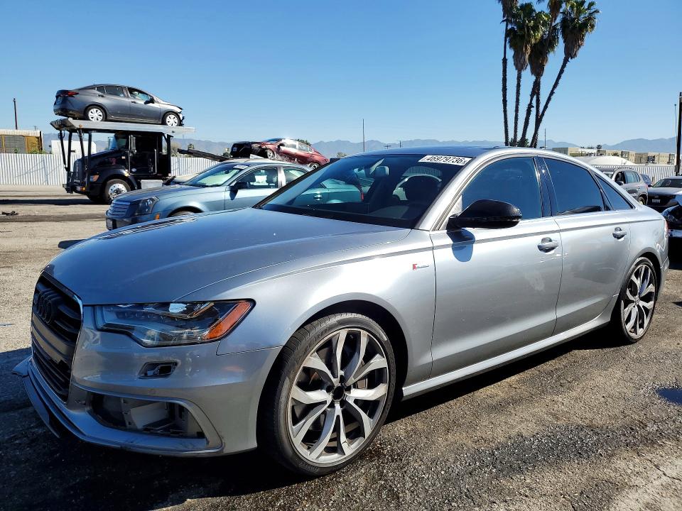 Aukcja sprzedaży 2012 Audi A6, vin: WAUHGBFC2CN174250, numer aukcji: 46979736