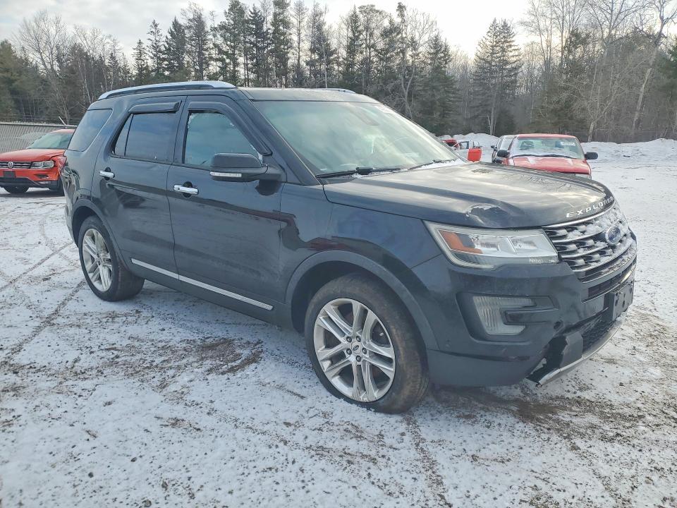 Aukcja sprzedaży 2016 Ford Explorer, vin: 1FM5K8F8XGGA39252, numer aukcji: 46522216