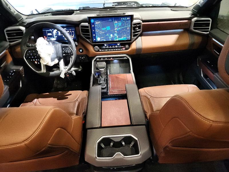 Продаж на аукціоні авто 2025 Toyota Tundra, vin: 5TFMA5DB0SX261419, номер лоту: 41968586