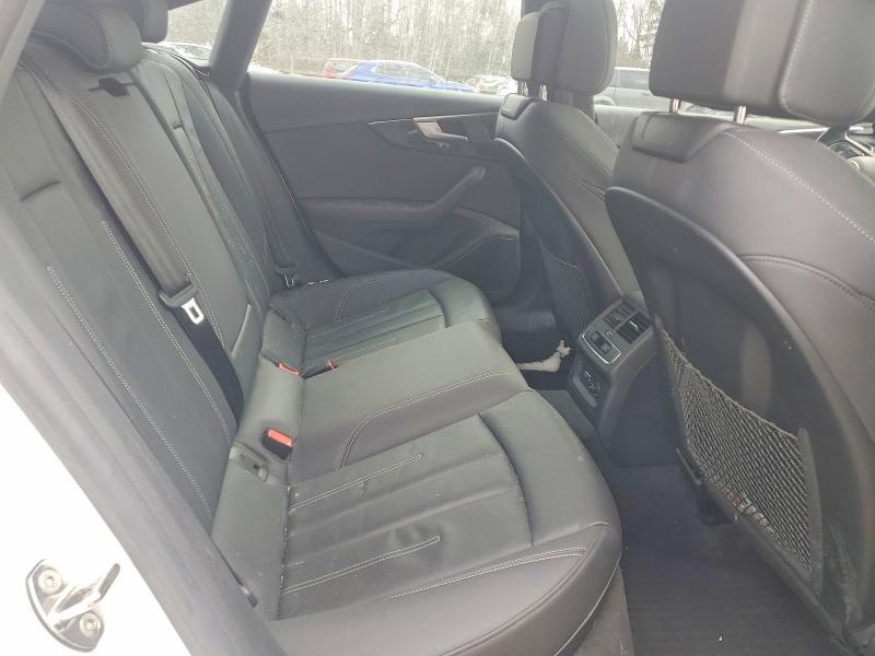Продажа на аукционе авто 2021 Audi A5, vin: WAUEACF58MA039889, номер лота: 41767086