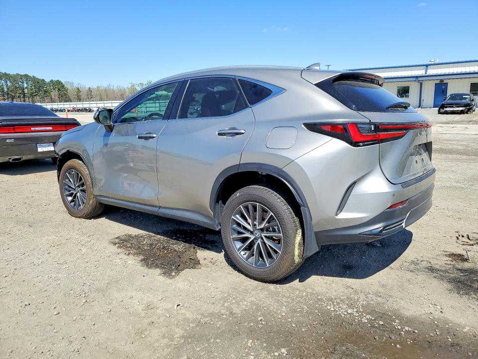 79187285 :رقم المزاد ، 2T2GGCEZXTC098060 vin ، 2026 Lexus Nx 350 مزاد بيع