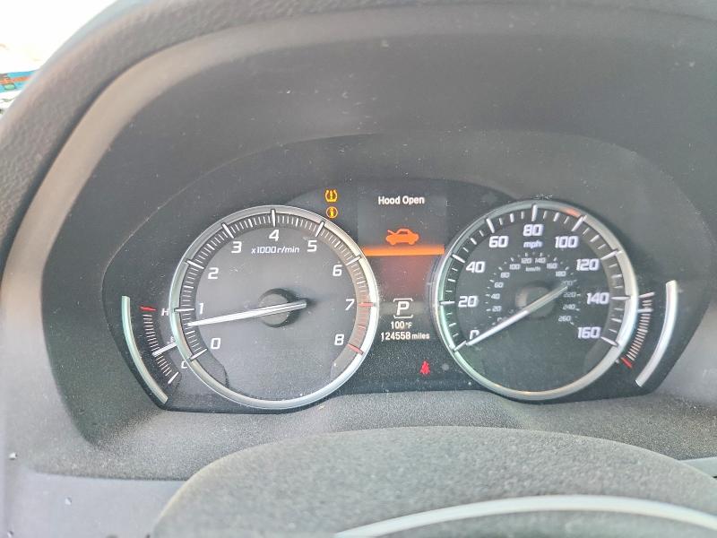 Продажа на аукционе авто 2016 Acura Mdx, vin: 5FRYD3H45GB015457, номер лота: 47194236