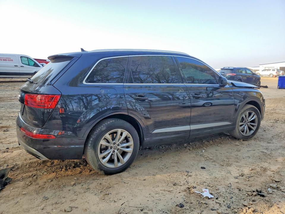 Продаж на аукціоні авто 2019 Audi Q7, vin: WA1AAAF74KD036601, номер лоту: 47366956