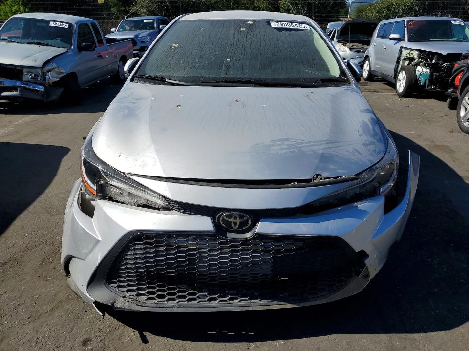 79006425 :رقم المزاد ، JTDEPMAE2MJ162862 vin ، 2021 Toyota Corolla مزاد بيع