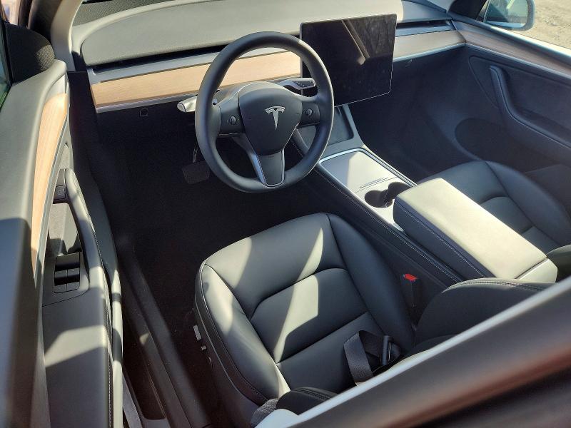 Aukcja sprzedaży 2024 Tesla Model Y, vin: 7SAYGDEE9RA321656, numer aukcji: 47397536