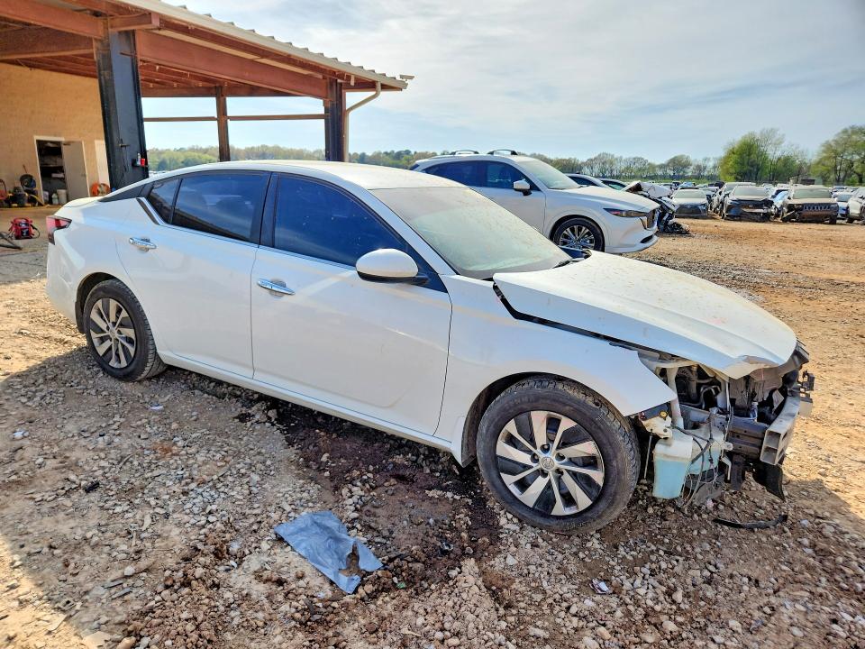 Aukcja sprzedaży 2019 Nissan Altima, vin: 1N4BL4BV0KC133610, numer aukcji: 46912806