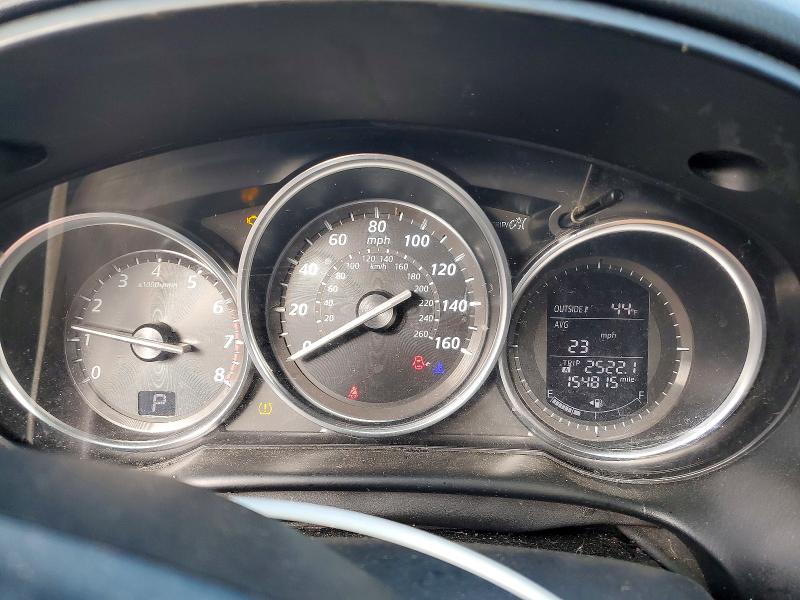 46646736 :رقم المزاد ، JM3KE4DY5F0473068 vin ، 2015 Mazda Cx-5 مزاد بيع