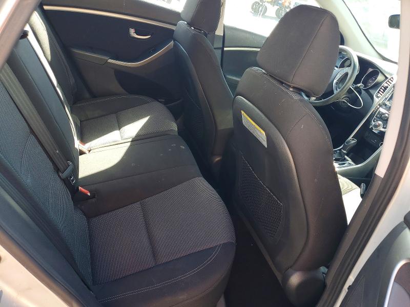 46703766 :رقم المزاد ، KMHD35LH3HU364341 vin ، 2017 Hyundai Elantra Gt مزاد بيع