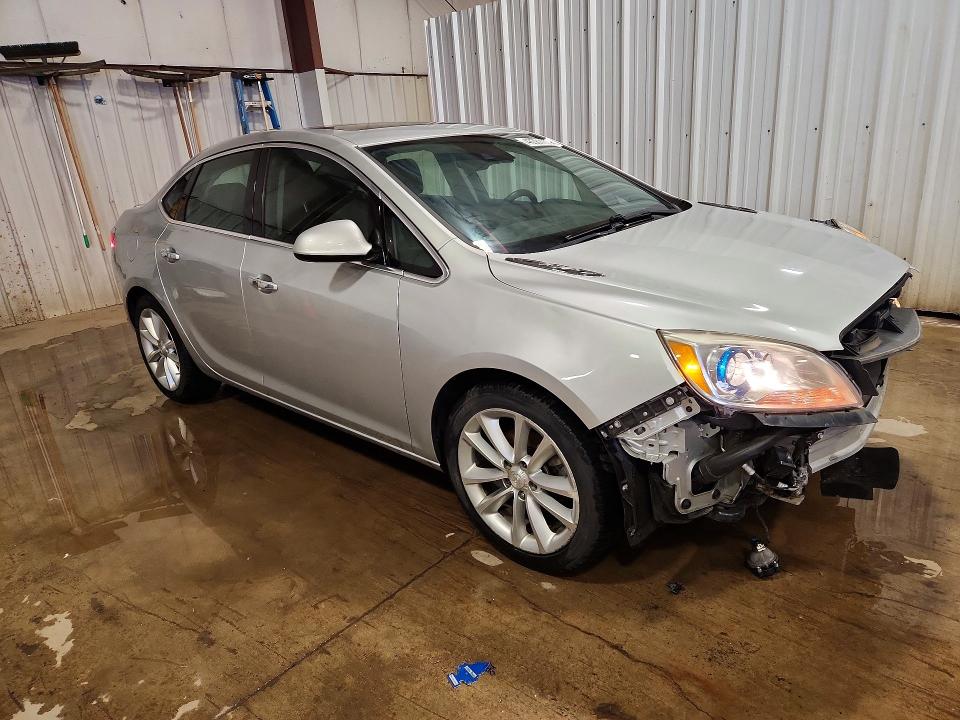 Продаж на аукціоні авто 2016 Buick Verano, vin: 1G4PS5SK2G4130607, номер лоту: 46381136