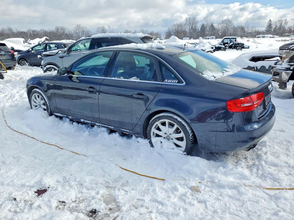 Auction sale of the 2014 Audi A4, vin: WAUFFAFL2EN038773, lot number: 46334076