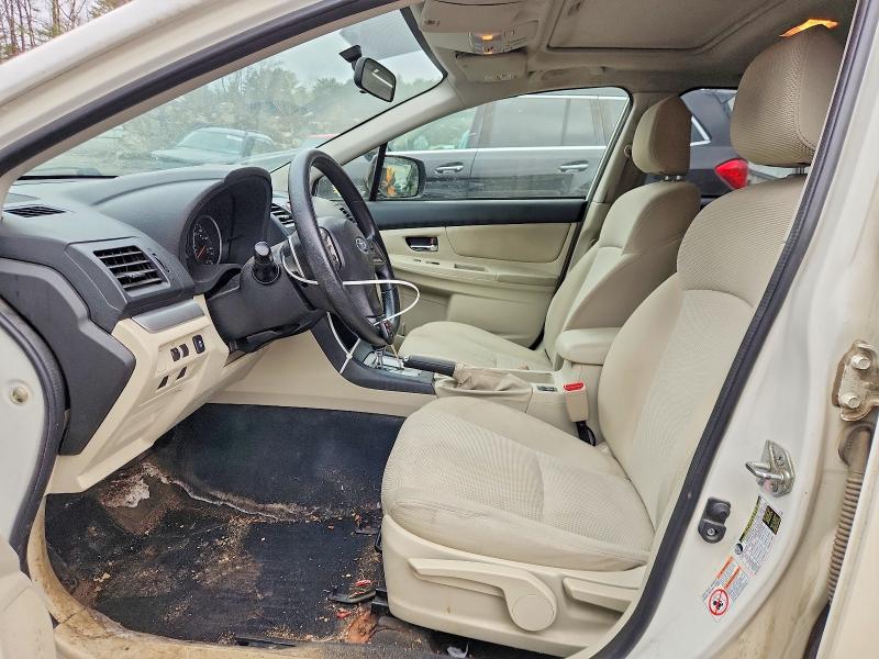 2014 Subaru Xv Crosstrek მანქანა იყიდება აუქციონზე, vin: JF2GPAVC7E8316136, აუქციონის ნომერი: 45635146