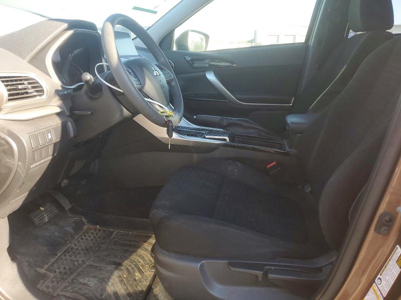 Продаж на аукціоні авто 2020 Mitsubishi Eclipse Cross, vin: JA4AS4AA2LZ002453, номер лоту: 47433286
