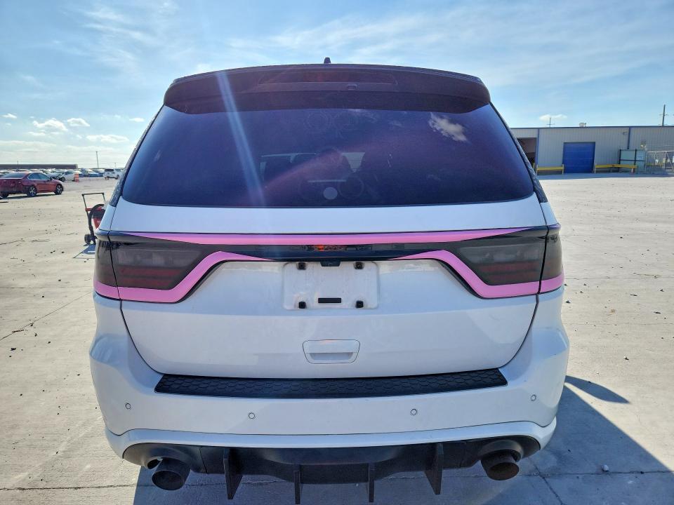 Продаж на аукціоні авто 2021 Dodge Durango, vin: 1C4SDJCT6MC663117, номер лоту: 48018856