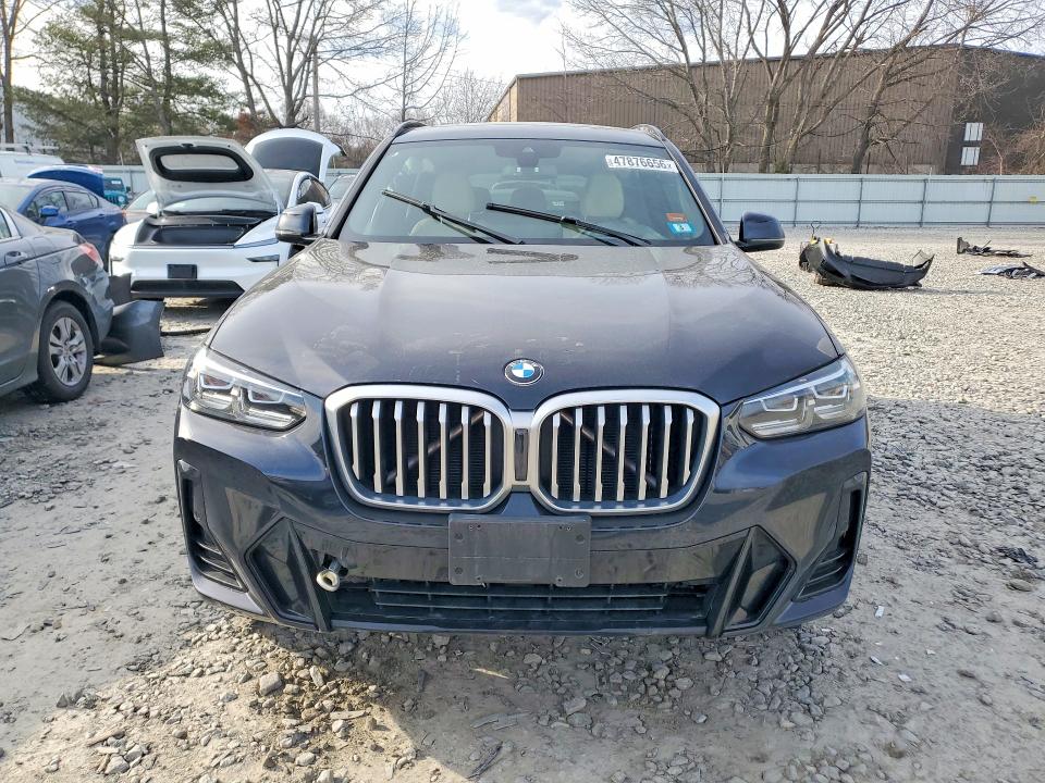 47876656 :رقم المزاد ، 5UX53DP03R9U45270 vin ، 2024 Bmw X3 مزاد بيع