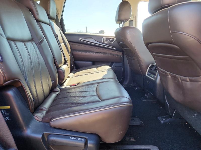 Aukcja sprzedaży 2019 Infiniti Qx60, vin: 5N1DL0MM9KC528445, numer aukcji: 79736385