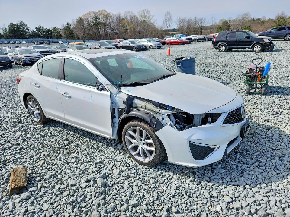 Продаж на аукціоні авто 2021 Acura Ilx, vin: 19UDE2F37MA003060, номер лоту: 47262646