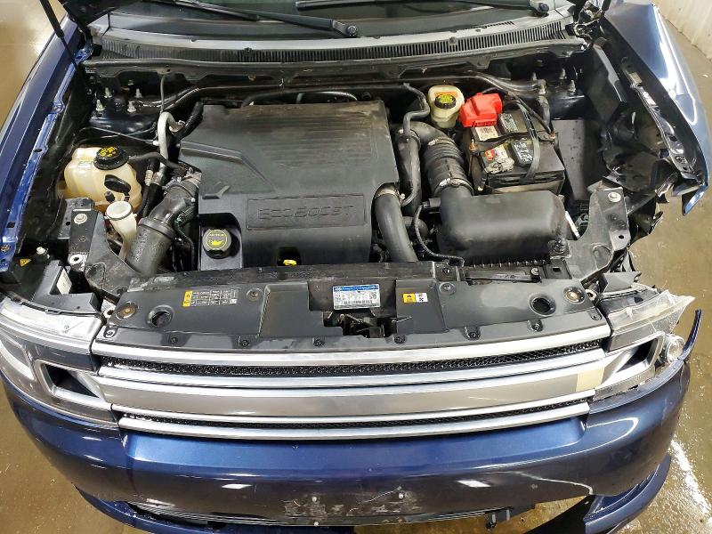 Aukcja sprzedaży 2017 Ford Flex, vin: 2FMHK6DT0HBA06388, numer aukcji: 46950876